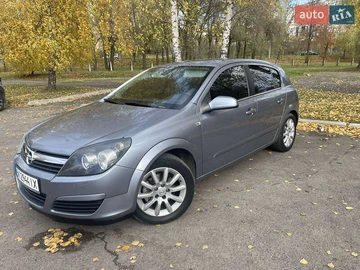 Авто Opel Astra 2004 № 8145057