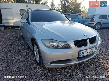 Авто BMW 3 Series 2006 № 8145058