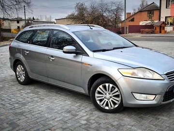 Авто Ford Mondeo 2008 № 8145060