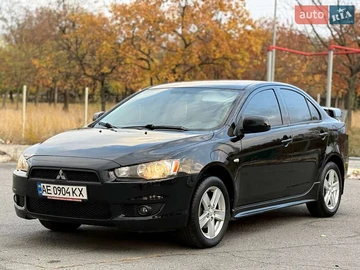Авто Mitsubishi Lancer 2007 № 8145061