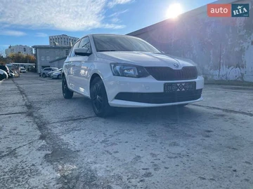 Авто Skoda Fabia 2016 № 8145064