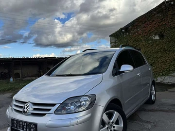 Авто Volkswagen Golf Plus 2008 № 8145065