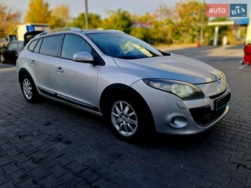 Авто Renault Megane 2012 № 8145066