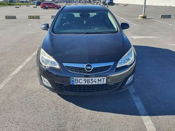 Авто Opel Astra 2011 № 8145070