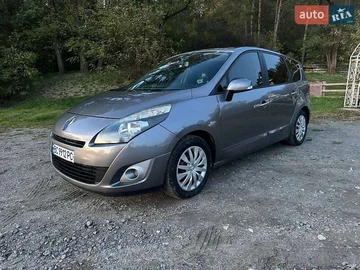Авто Renault Grand Scenic 2011 № 8145071