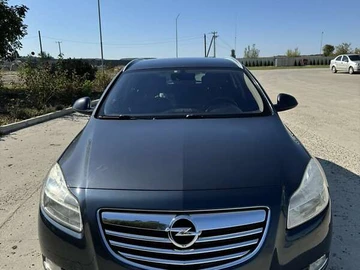 Авто Opel Insignia 2011 № 8145072