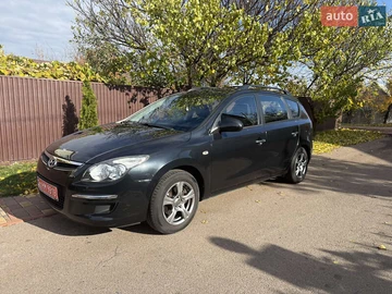 Авто Hyundai I30 2009 № 8145073