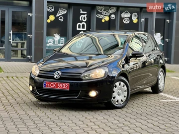 Авто Volkswagen Golf 2009 № 8145074