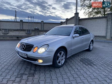 Авто Mercedes E-Class 2006 № 8145075