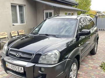 Авто Hyundai Tucson 2007 № 8145077