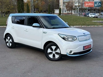 Авто KIA Soul 2016 № 8145078