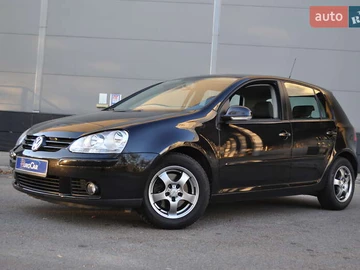 Авто Volkswagen Golf 2009 № 8145080