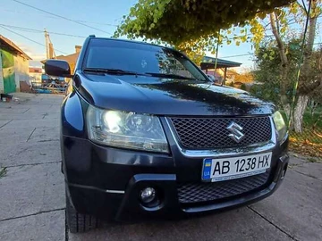 Авто Suzuki Grand Vitara 2008 № 8145083
