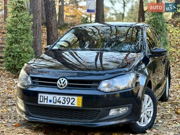 Авто Volkswagen Polo 2012 № 8145087