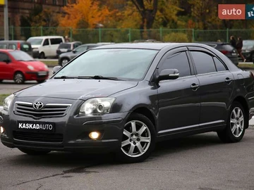Авто Toyota Avensis 2007 № 8145088