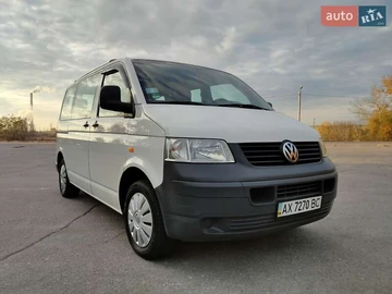 Авто Volkswagen Caravelle 2006 № 8145090
