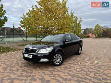 Авто Skoda Octavia 2012 № 8145092
