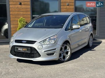 Авто Ford S-Max 2014 № 8145098