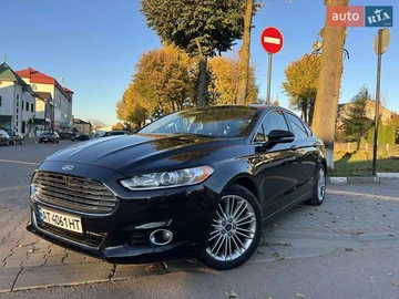 Авто Ford Fusion 2014 № 8145101