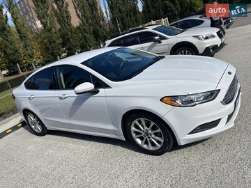 Авто Ford Fusion 2016 № 8145104