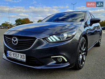 Авто Mazda 6 2013 № 8145280