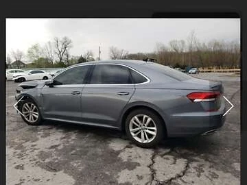 Авто Volkswagen Passat 2020 № 8145281