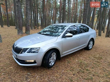 Авто Skoda Octavia 2017 № 8145283