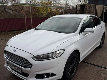 Авто Ford Fusion 2016 № 8145284