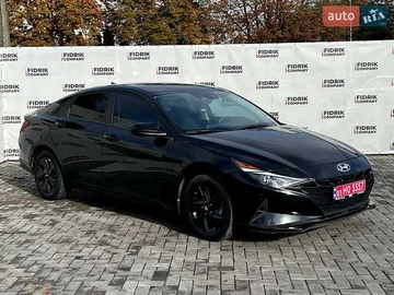 Авто Hyundai Elantra 2022 № 8145286