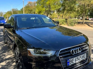 Авто Audi A4 2013 № 8145287