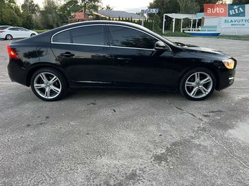 Авто Volvo S60 2016 № 8145288