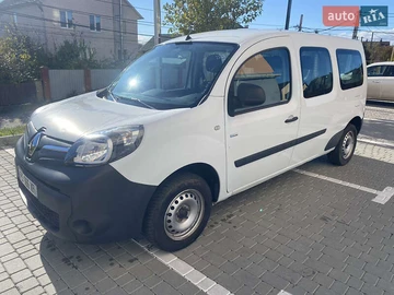 Авто Renault Kangoo 2020 № 8145289