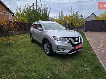 Авто Nissan Rogue 2017 № 8145290