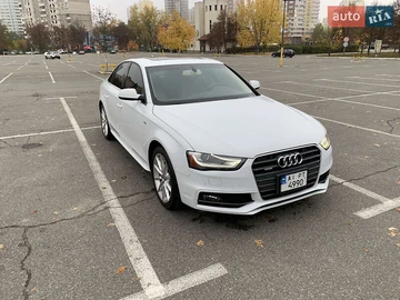 Авто Audi A4 2015 № 8145291