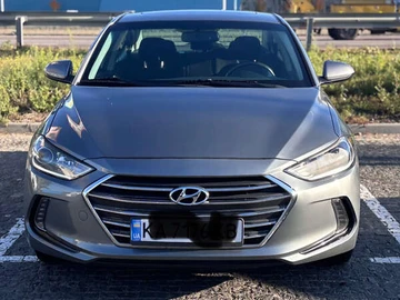 Авто Hyundai Elantra 2016 № 8145293