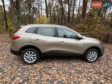 Авто Renault Kadjar 2016 № 8145294