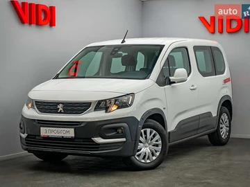 Авто Peugeot Rifter 2020 № 8145295