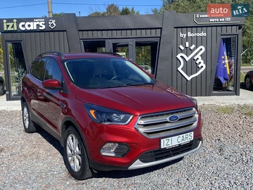 Авто Ford Escape 2018 № 8145297