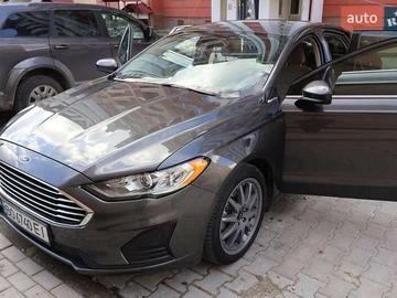 Авто Ford Fusion 2019 № 8145298