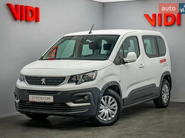 Авто Peugeot Rifter 2020 № 8145300