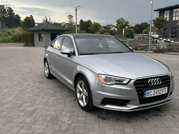 Авто Audi A3 2015 № 8145301