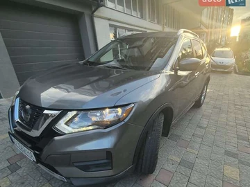 Авто Nissan Rogue 2018 № 8145302