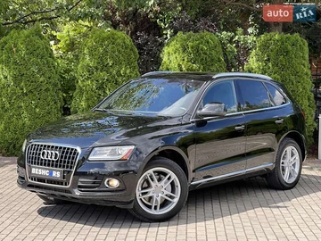Авто Audi Q5 2014 № 8145304
