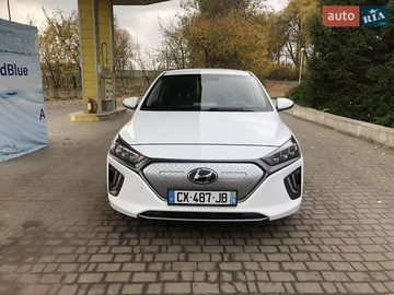 Авто Hyundai Ioniq 2020 № 8145305