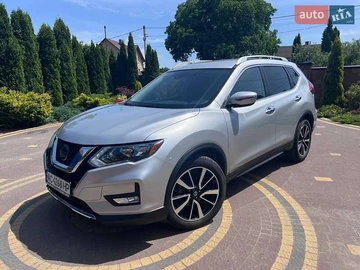 Авто Nissan Rogue 2020 № 8145307
