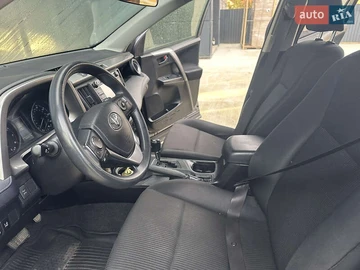 Авто Toyota Rav4 2016 № 8145308