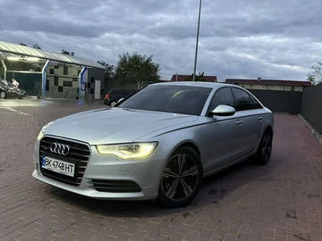 Авто Audi A6 2011 № 8145309