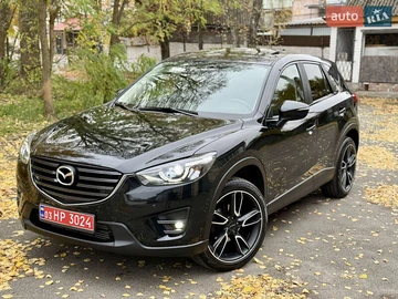 Авто Mazda Cx-5 2016 № 8145310