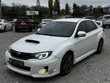 Авто Subaru Wrx Sti 2014 № 8145314