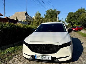 Авто Mazda Cx-5 2018 № 8145315